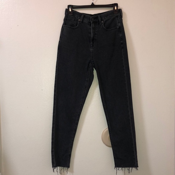 American Eagle Black Jeans - Picture 1 of 3